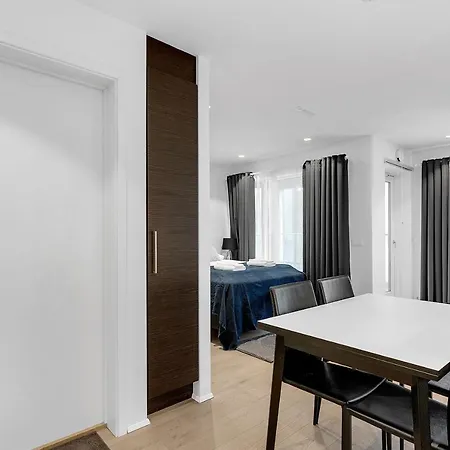 Modern Studio - Amazing Location Reykjavik